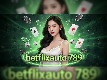 สล็อตเว็บตรง betflixauto 789
